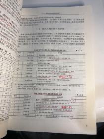 复杂超限高层建筑抗震设计指南及工程实例 前面几页有划线，介意勿拍