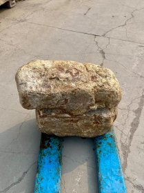 汉白玉禅坐，随形，包浆圆润，造型美观别致！茶室会所摆设……长71厘米，宽42厘米，高46厘米