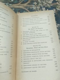 XENOPHON THE PERSIAN EXPEDITION 波斯探险队 色诺芬（Ξενοφών，前440年左右－前355年），雅典人，历史学家，苏格拉底的弟子他以记录当时的希腊历史、苏格拉底语录而著称。