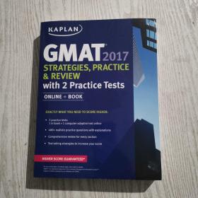 GMAT 2017 Strategies, Practice & Review with 2 P