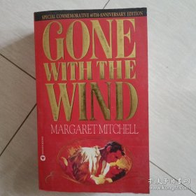 飘Gone with the Wlid 名著
