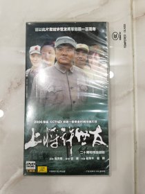 上将许世友dvd