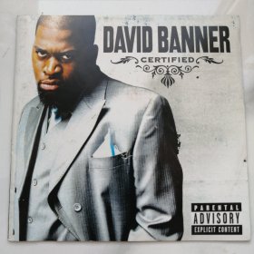 DAVID BANNER CD （661）