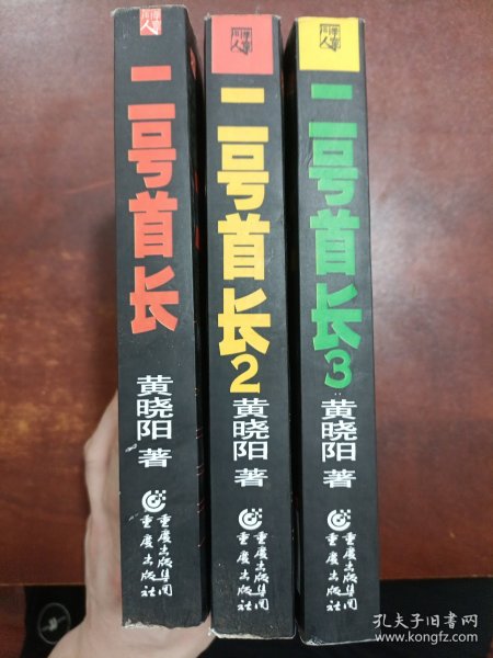 二号首长 当官是一门技术活