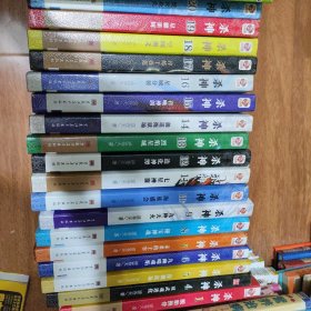 杀神1-20，缺2.3，18本合售，品好新书，书价可以随市场调整，欢迎联系咨询。