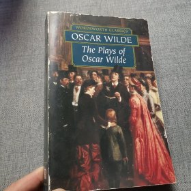 The Plays of Oscar Wilde