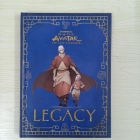 Avatar: The Last Airbender: Legacy