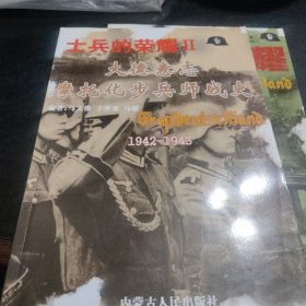 士兵的荣耀－大德意志步兵团战史