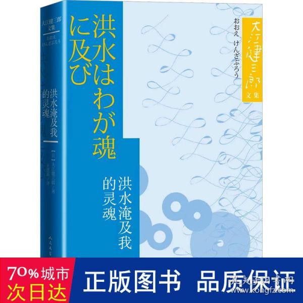 洪水淹及我的灵魂（大江健三郎文集）