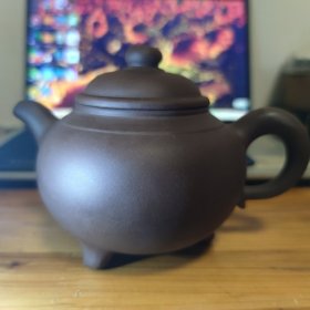 陆军制陶紫砂壶