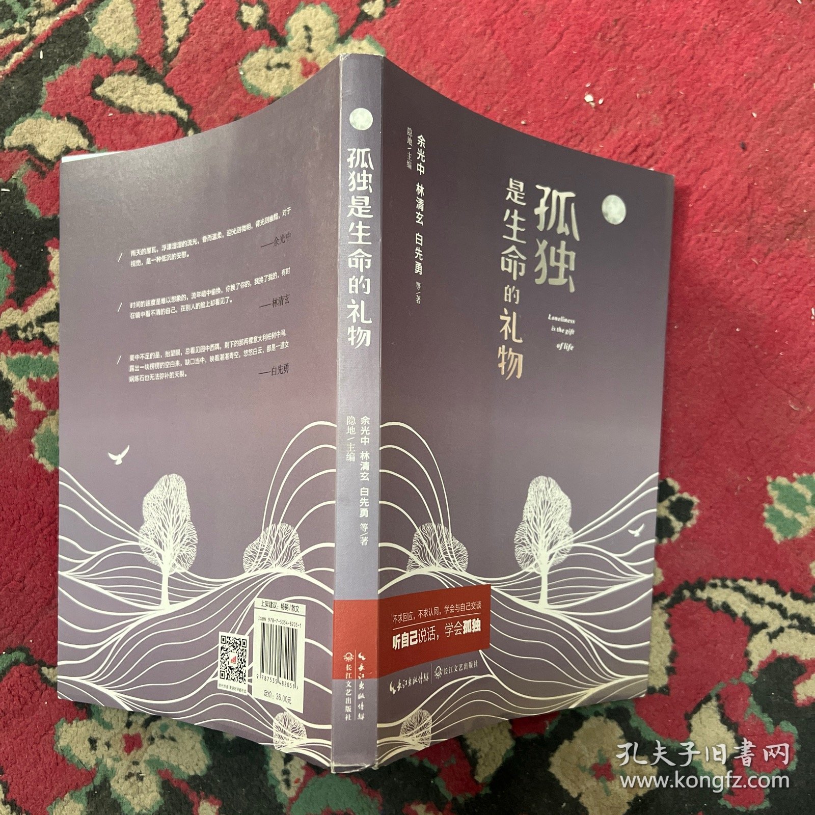 孤独是生命的礼物 新版