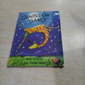Giraffes Can't Dance [Paperback] 长颈鹿不会跳舞(平装) 