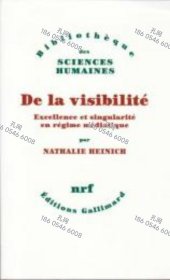 价可议 De la visibilite excellence et singularite en regime mediatique nmwxhwxh