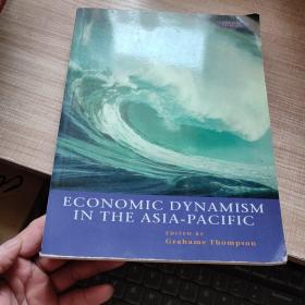 ECONOMIC DYNAMISM IN THE ASIA-PACIFIC  亚太地区的经济活力  英文原版