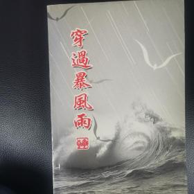 穿过暴风雨（签赠本）（办桌北）