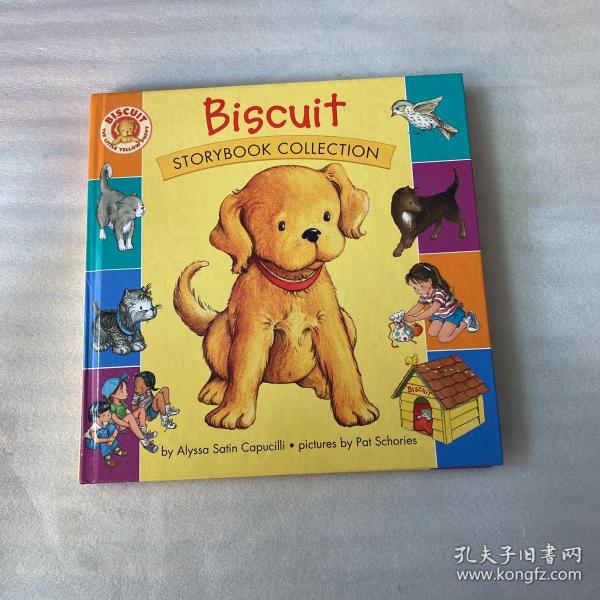 Biscuit Storybook Collection (Biscuit)