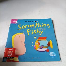 培生幼儿英语    something  fishy