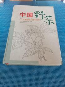 中国野菜 一版一印 实拍多图 有撕页但不缺页 详细品相见图