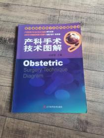 产科手术技术图解【大16开平装】【辽宁科学技术出版社】【上6内】