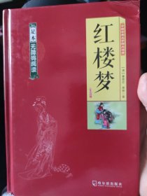 中国古典文学四大名著——红楼梦（足本无障碍阅读）