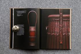 英文版 日式竹篮: 明代、近代、当代 JAPANESE BAMBOO BASKETS Meiji, Modern, Contemporary