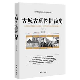 古城古墓挖掘简史：了解中外古城古墓挖掘史 考古初学者通俗入门之书