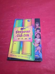 sleepover club.com 夜宿俱乐部