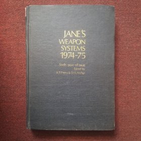 JANE'S WEAPON SYSTEMS1974－75