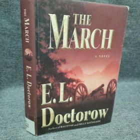 The March：A Novel
