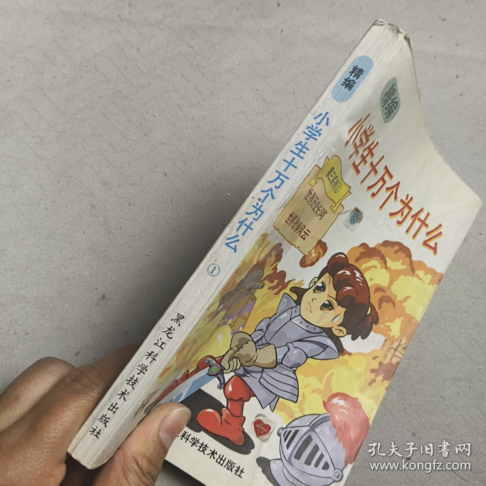 精编小学生十万个为什么