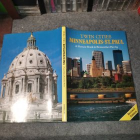 TWIN CITIES MINNEAPOLOS-ST PAUL 明尼阿波利斯-圣保罗双城 摄影