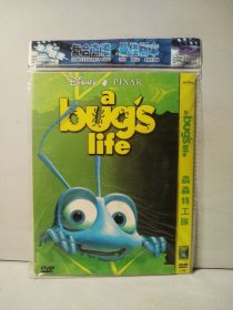 虫虫特工队DVD