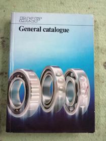 （英文原版）SKF general catalogue（SKF总目录）