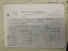南昌市新华书店转发天津市新华书店编图书处理目录（第三号）【油印本】