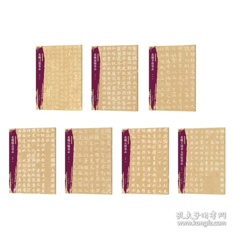 北朝墓志精选 北魏寇臻墓志