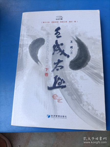 王成太极（下卷）