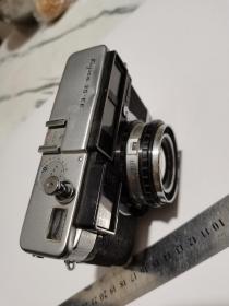 FUJICA35-33,胶卷135 照相机，如图裸机