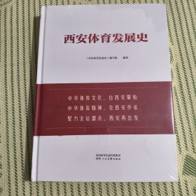 西安体育发展史