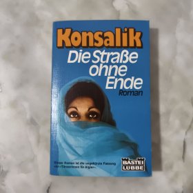 Konsalik Die StraBe hne Ende