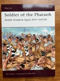 Soldier of the Pharaoh: Middle Kingdom of Egypt 2055-1650 BC