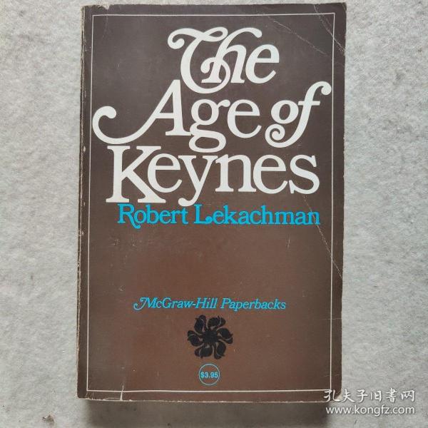 The Age of Keynes凯恩斯的年龄