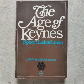 The Age of Keynes凯恩斯的年龄