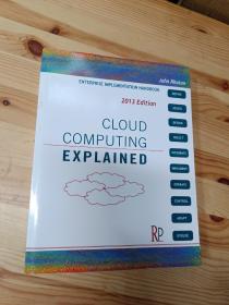 Cloud Computing Explained：Implementation Handbook for Enterprises