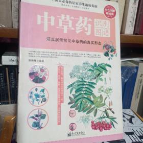 中草药识别图谱（四色图解畅销版）