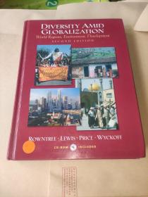 Diversity Amid Globalization[全球化多样化 世界区域 环境与发展