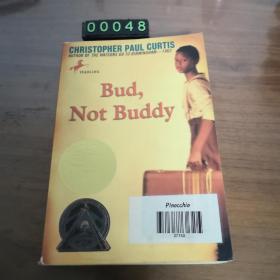 【英文原版】Bud, Not Buddy
hristopher Paul Curtis