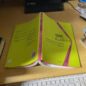 弹性：在极速变化的世界中灵活思考