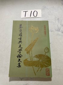 朱自清古典文学论文集 下册