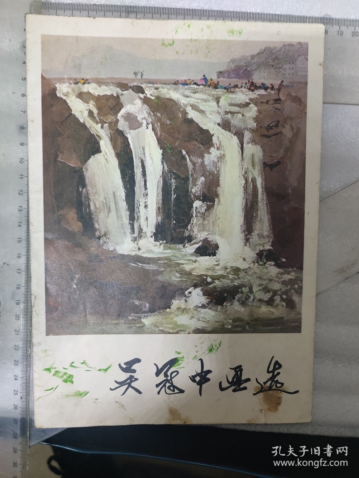 1979年~吴冠中画选