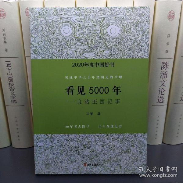 看见5000年——良渚王国记事